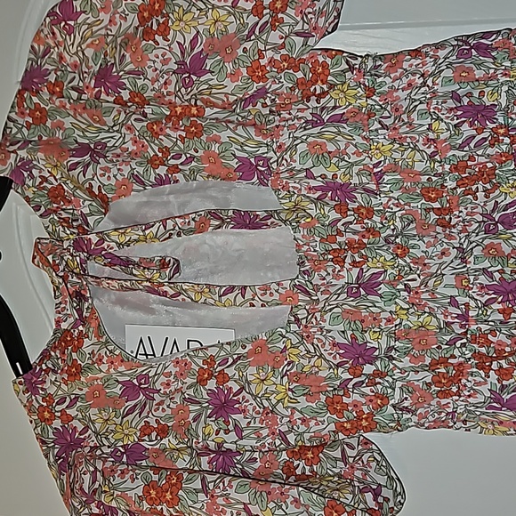 NWT &Merci bubble hem dress - Picture 5 of 6